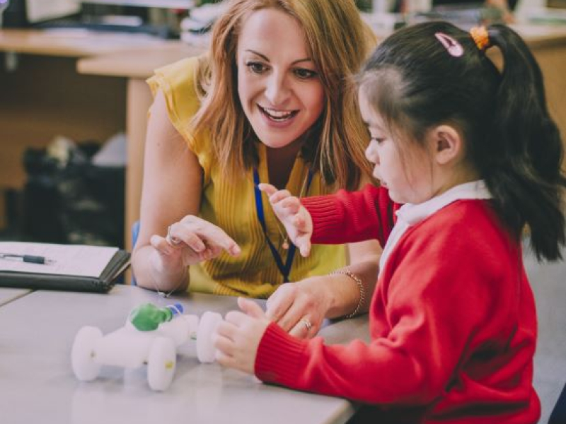 Teaching Biblically as Discipleship